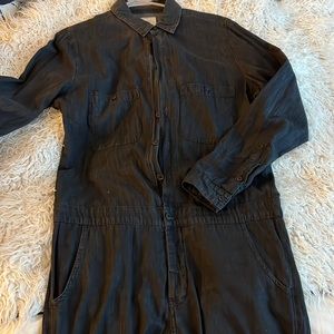 Zara one piece jumper